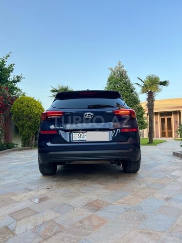 Hyundai Tucson 2019, 168,700 km - 2.0 l - Bakı