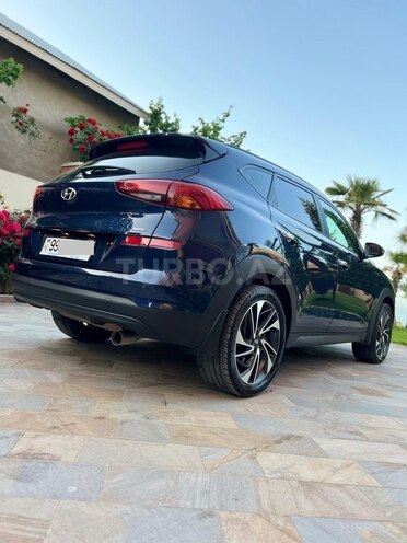 Hyundai Tucson 2019, 168,700 km - 2.0 l - Bakı