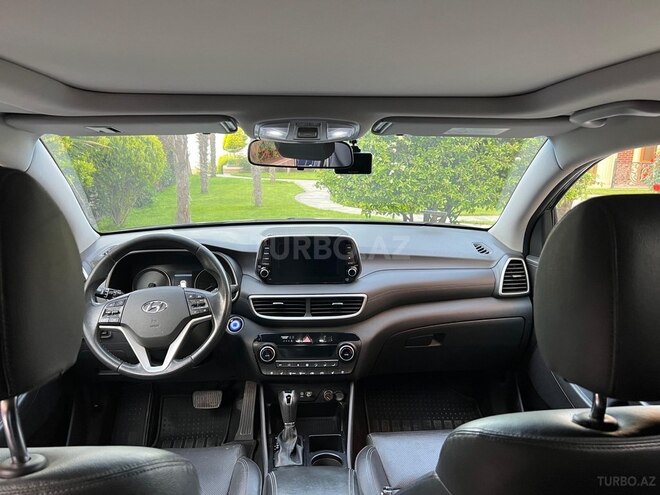 Hyundai Tucson 2019, 168,700 km - 2.0 l - Bakı