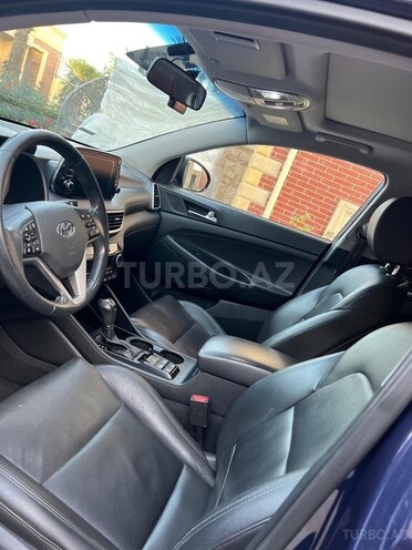 Hyundai Tucson 2019, 168,700 km - 2.0 l - Bakı