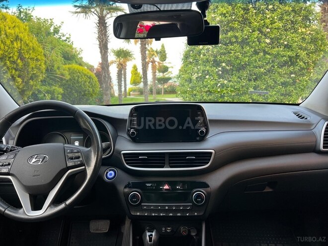 Hyundai Tucson 2019, 168,700 km - 2.0 l - Bakı