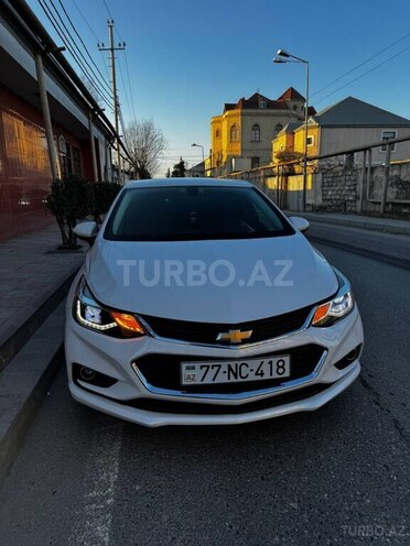 Chevrolet Cruze 2016, 174,000 km - 1.4 l - Bakı