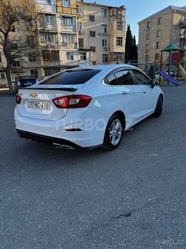 Chevrolet Cruze 2016, 174,000 km - 1.4 l - Bakı