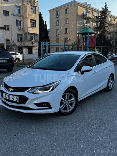 Chevrolet Cruze 2016, 174,000 km - 1.4 l - Bakı