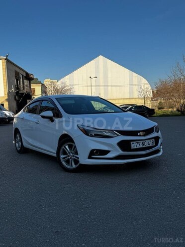 Chevrolet Cruze 2016, 174,000 km - 1.4 l - Bakı