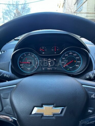 Chevrolet Cruze 2016, 174,000 km - 1.4 l - Bakı