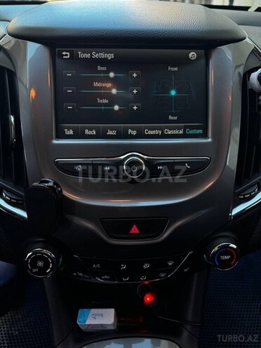 Chevrolet Cruze 2016, 174,000 km - 1.4 l - Bakı