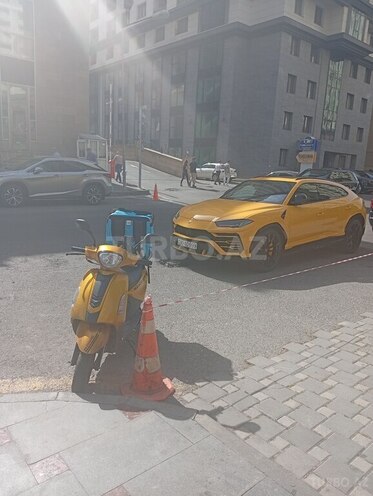 Tufan City 50 2025, 7,600 km - 0.1 l - Bakı