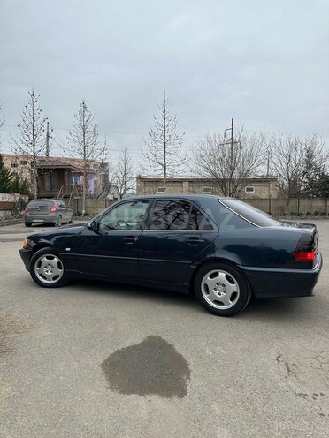 Mercedes C 180 1997, 90,000 km - 1.8 l - Bakı