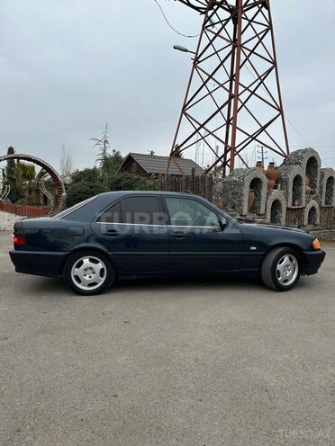 Mercedes C 180 1997, 90,000 km - 1.8 l - Bakı