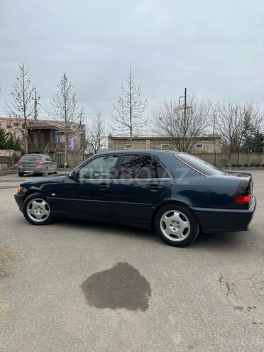 Mercedes C 180 1997, 90,000 km - 1.8 l - Bakı
