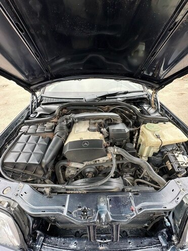 Mercedes C 180 1997, 90,000 km - 1.8 l - Bakı