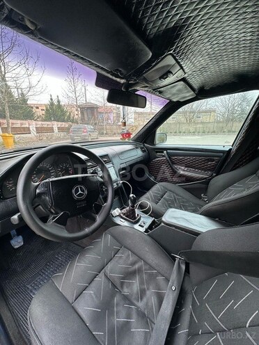 Mercedes C 180 1997, 90,000 km - 1.8 l - Bakı