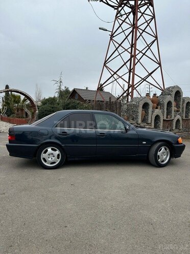 Mercedes C 180 1997, 90,000 km - 1.8 l - Bakı