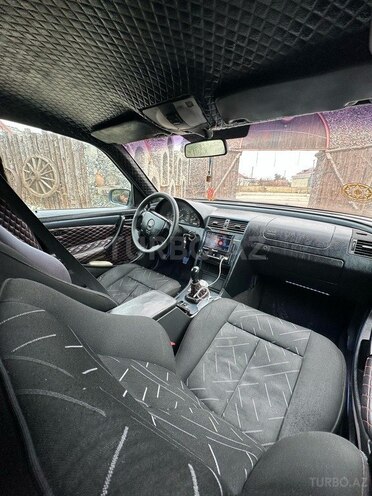 Mercedes C 180 1997, 90,000 km - 1.8 l - Bakı