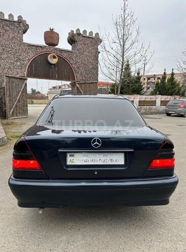 Mercedes C 180 1997, 90,000 km - 1.8 l - Bakı