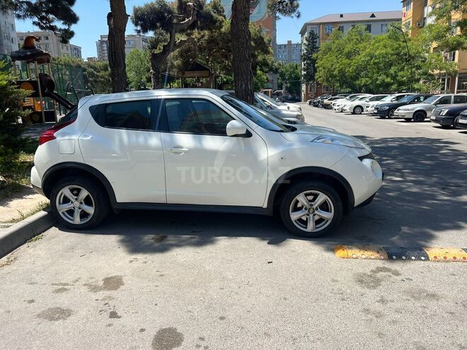 Nissan Juke 2012, 207,556 km - 1.6 l - Bakı