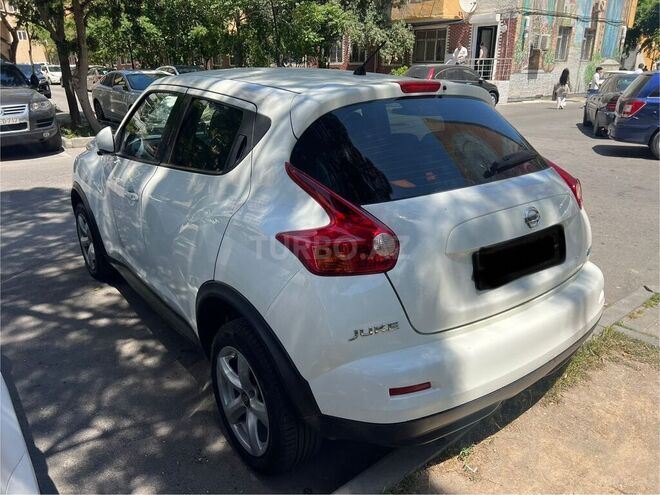 Nissan Juke 2012, 207,556 km - 1.6 l - Bakı