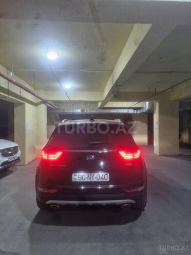 Kia Sportage 2015, 198,000 km - 2.0 л - Bakı