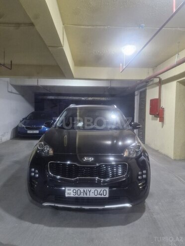 Kia Sportage 2015, 198,000 km - 2.0 л - Bakı