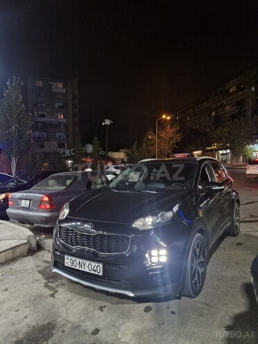 Kia Sportage 2015, 198,000 km - 2.0 л - Bakı