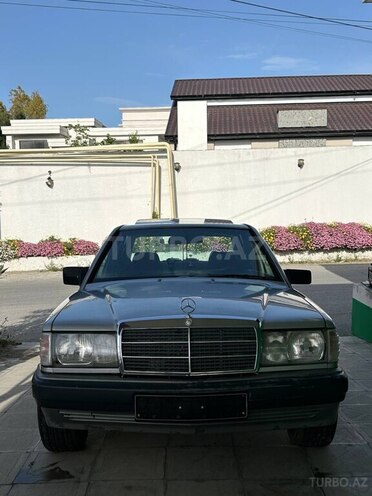 Mercedes 190 1990, 252,074 km - 2.0 l - Bakı
