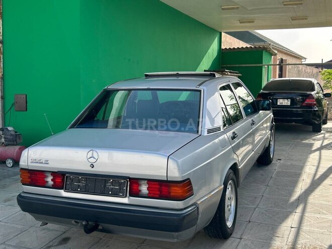 Mercedes 190 1990, 252,074 km - 2.0 l - Bakı