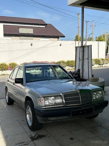 Mercedes 190 1990, 252,074 km - 2.0 l - Bakı
