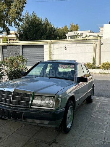 Mercedes 190 1990, 252,074 km - 2.0 l - Bakı