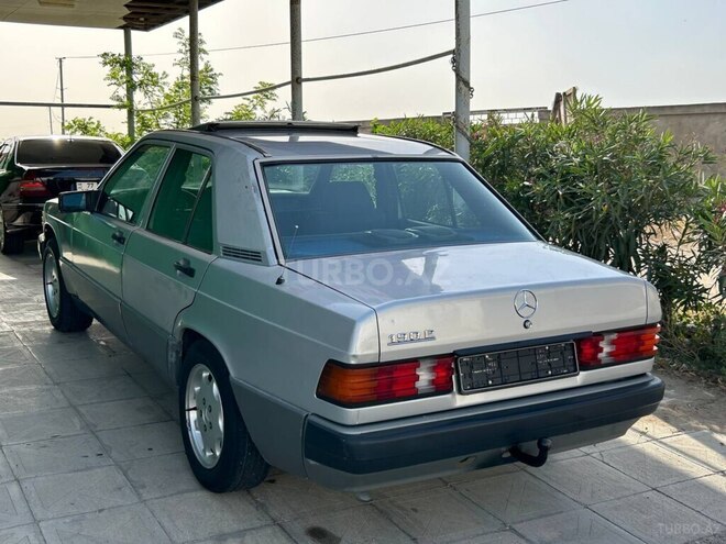 Mercedes 190 1990, 252,074 km - 2.0 l - Bakı