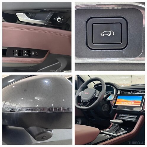 VGV U70 Pro 2025, 0 km - 1.5 l - Bakı