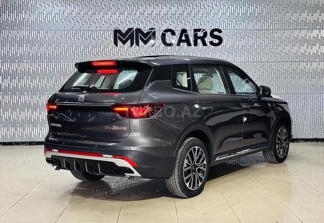 VGV U70 Pro 2025, 0 km - 1.5 l - Bakı