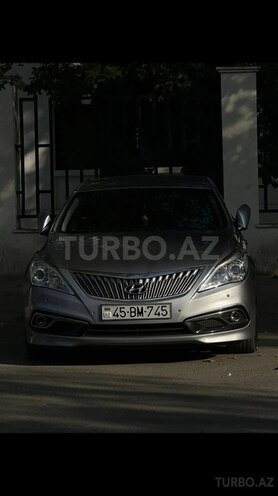 Hyundai Grandeur 2014, 192,000 km - 2.2 l - Bakı