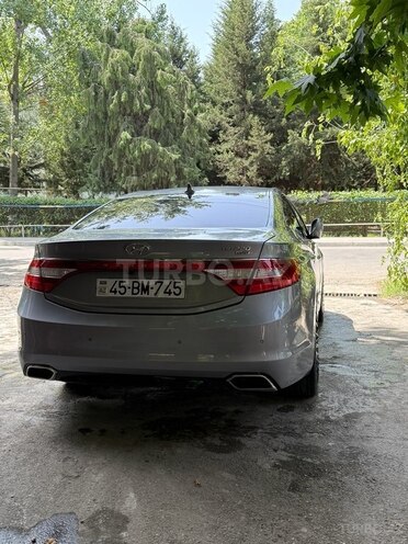 Hyundai Grandeur 2014, 192,000 km - 2.2 l - Bakı