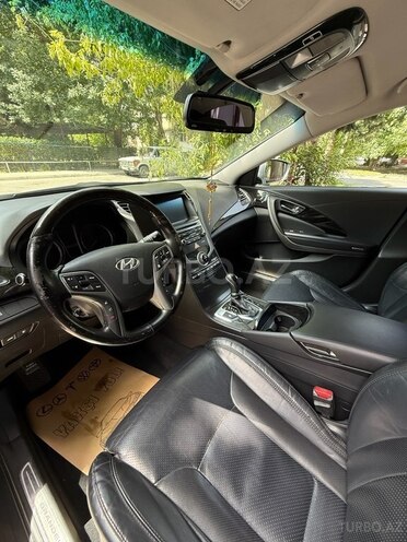 Hyundai Grandeur 2014, 192,000 km - 2.2 l - Bakı