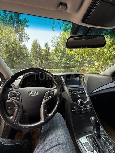 Hyundai Grandeur 2014, 192,000 km - 2.2 l - Bakı