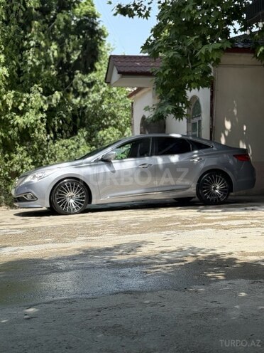 Hyundai Grandeur 2014, 192,000 km - 2.2 l - Bakı