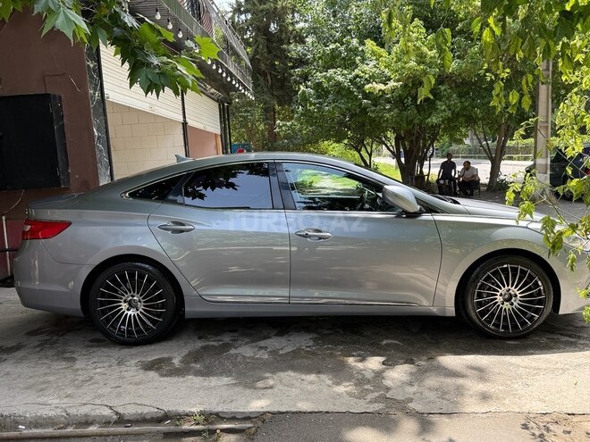 Hyundai Grandeur 2014, 192,000 km - 2.2 l - Bakı