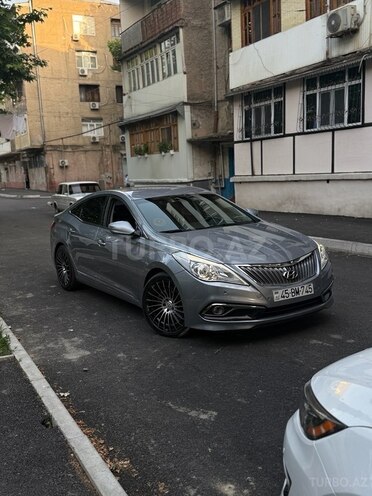 Hyundai Grandeur 2014, 192,000 km - 2.2 l - Bakı