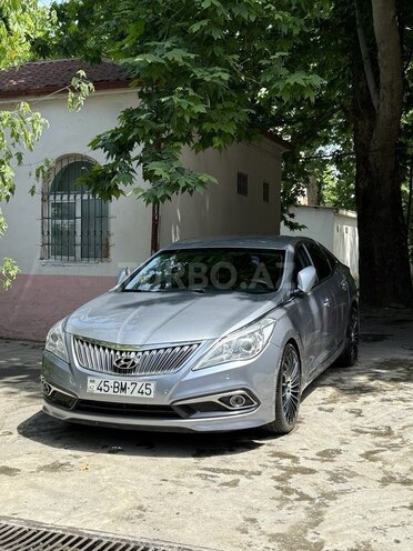Hyundai Grandeur 2014, 192,000 km - 2.2 l - Bakı