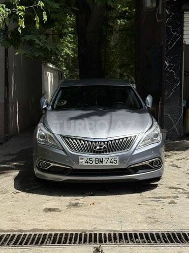 Hyundai Grandeur 2014, 192,000 km - 2.2 l - Bakı