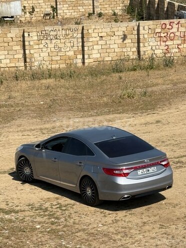 Hyundai Grandeur 2014, 192,000 km - 2.2 l - Bakı