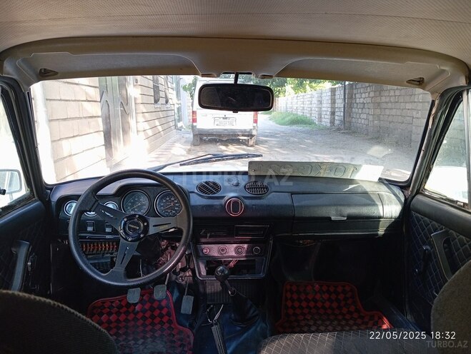 LADA (VAZ) 2106 1998, 55,555 km - 1.6 l - Gəncə