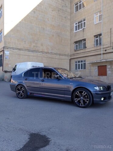 BMW 325 2003, 325,200 km - 2.5 l - Sumqayıt