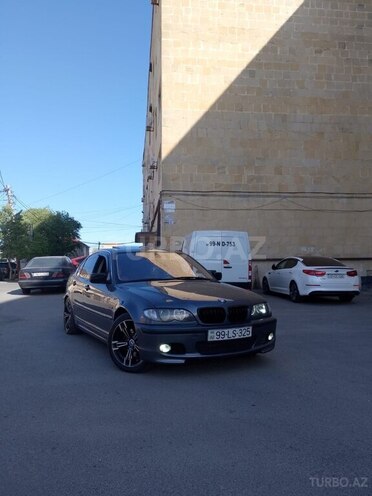 BMW 325 2003, 325,200 km - 2.5 l - Sumqayıt