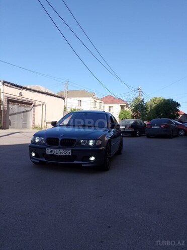 BMW 325 2003, 325,200 km - 2.5 l - Sumqayıt