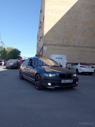 BMW 325 2003, 325,200 km - 2.5 l - Sumqayıt