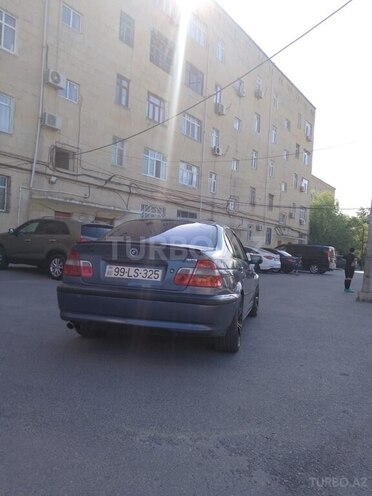 BMW 325 2003, 325,200 km - 2.5 l - Sumqayıt