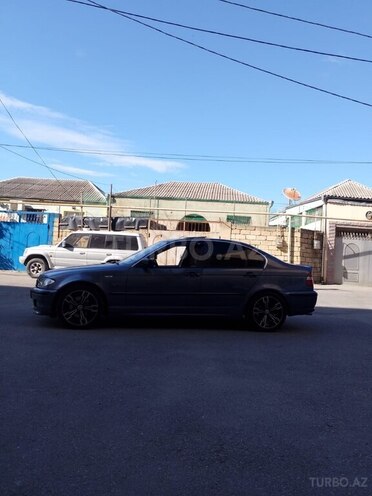 BMW 325 2003, 325,200 km - 2.5 l - Sumqayıt