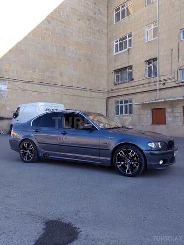 BMW 325 2003, 325,200 km - 2.5 l - Sumqayıt